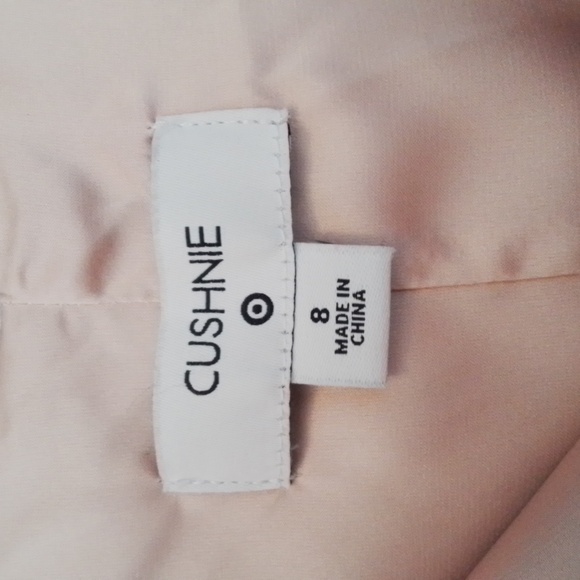 Cushnie for Target Colorblock Pleated Midi Dress - 8 - Picture 13 of 14